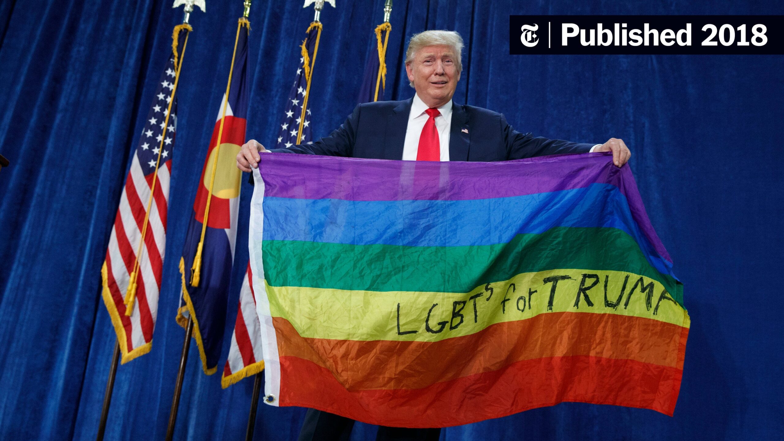 The climate of trans rights under President-elect Trump