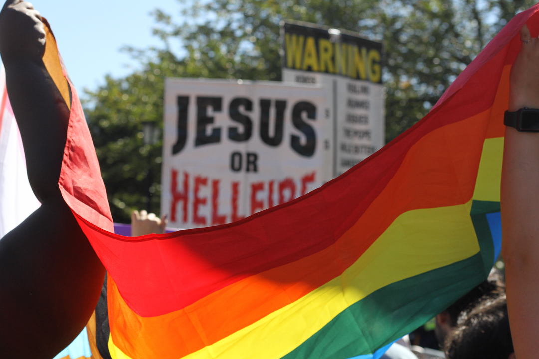 Faith vs. Identity—How to Reconcile Both